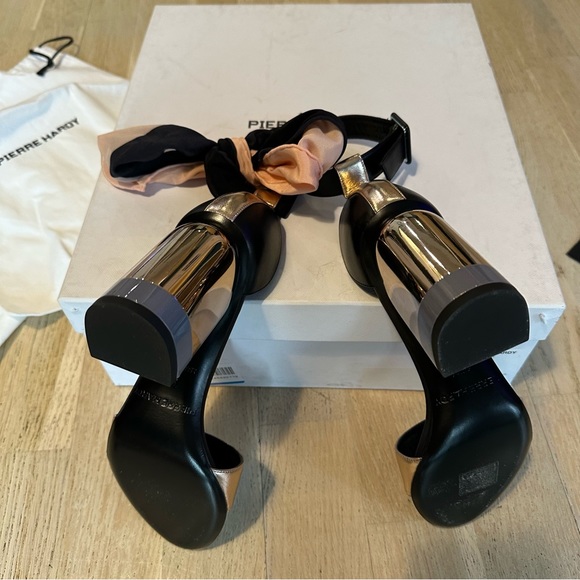 BNWT Pierre Hardy - Iconic Sweet Memphis Sandal 35.5 - Picture 10 of 11